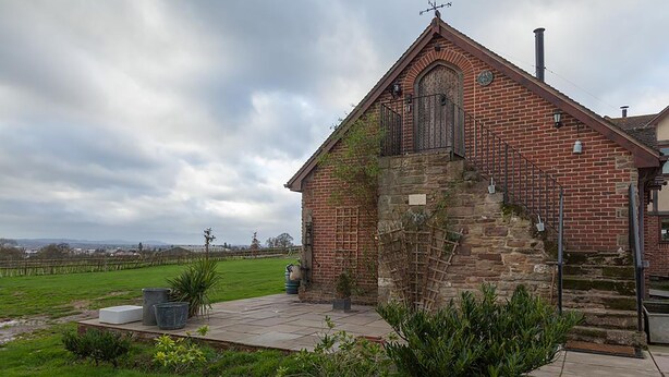 Garden - Lyde Cross Coach House (Hereford)
