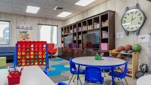 Children's area