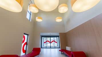 Entrada interior