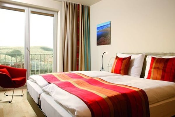 Allergikerbettwaren, Zimmersafe, VerdunkelungsvorhÀnge