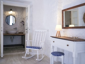 Chambre Deluxe
