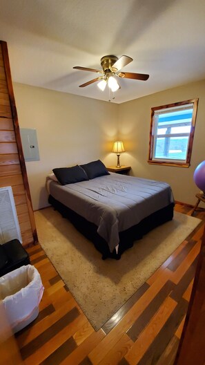 3 chambres, Wi-Fi, literie fournie