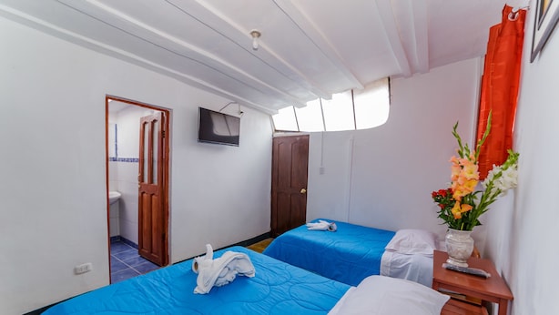 Classic Triple Room, 3 Single Beds