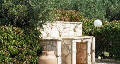 Villa Capreria, Scopello