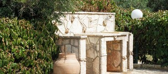 Villa Capreria, Scopello