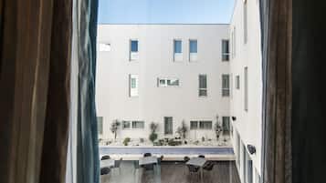 Vista desde la habitación