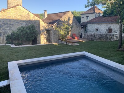 Casa de pueblo Idealmente ubicada