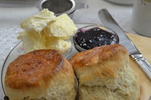 Frokost er inkludert