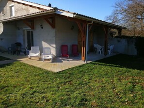 テラス / パティオ