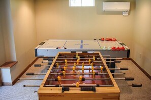 Salle de jeux