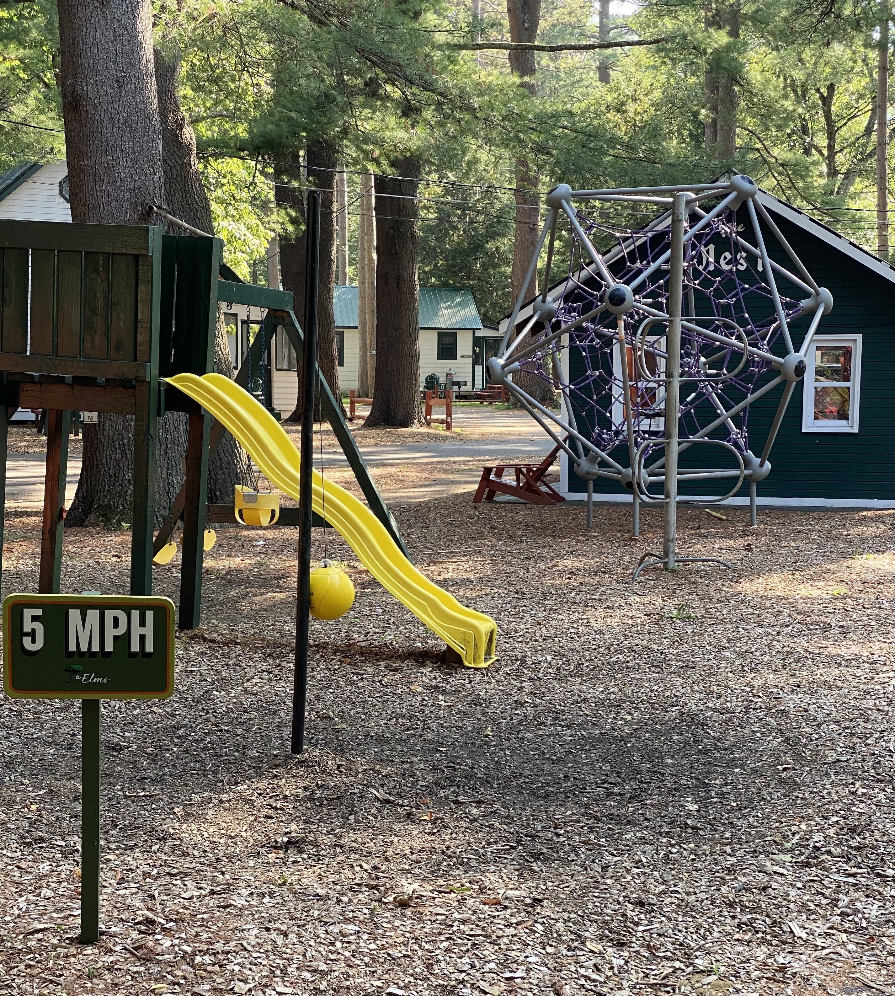 Espace pour enfants