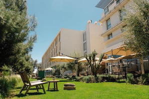 Terraço/pátio