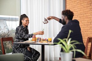 Standard Double Room | Restaurant