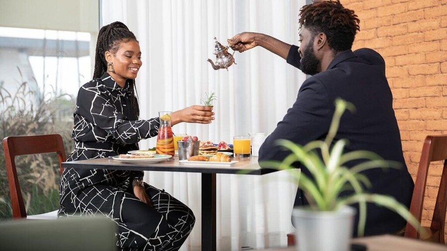 ONOMO Hotel Casablanca Airport