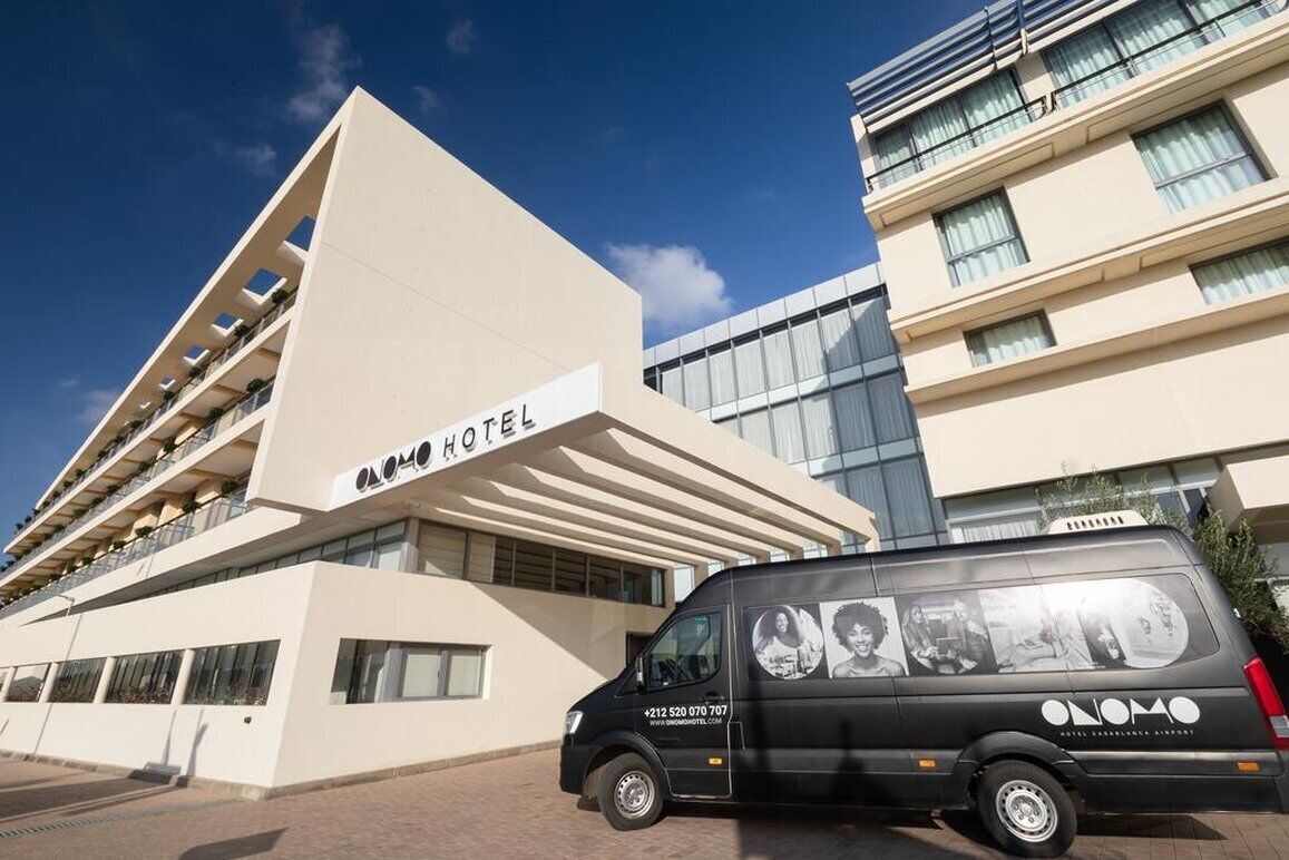 Photo - ONOMO Airport Casablanca