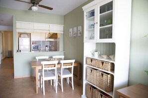 Dining - Nice apartment in Delta del Ebro (L'Eucaliptus)