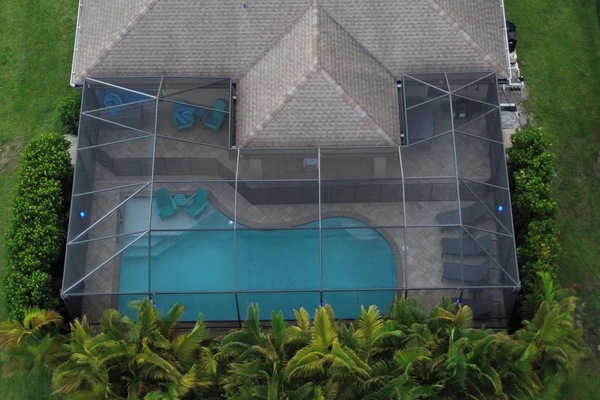 Welcome to your own private oasis!