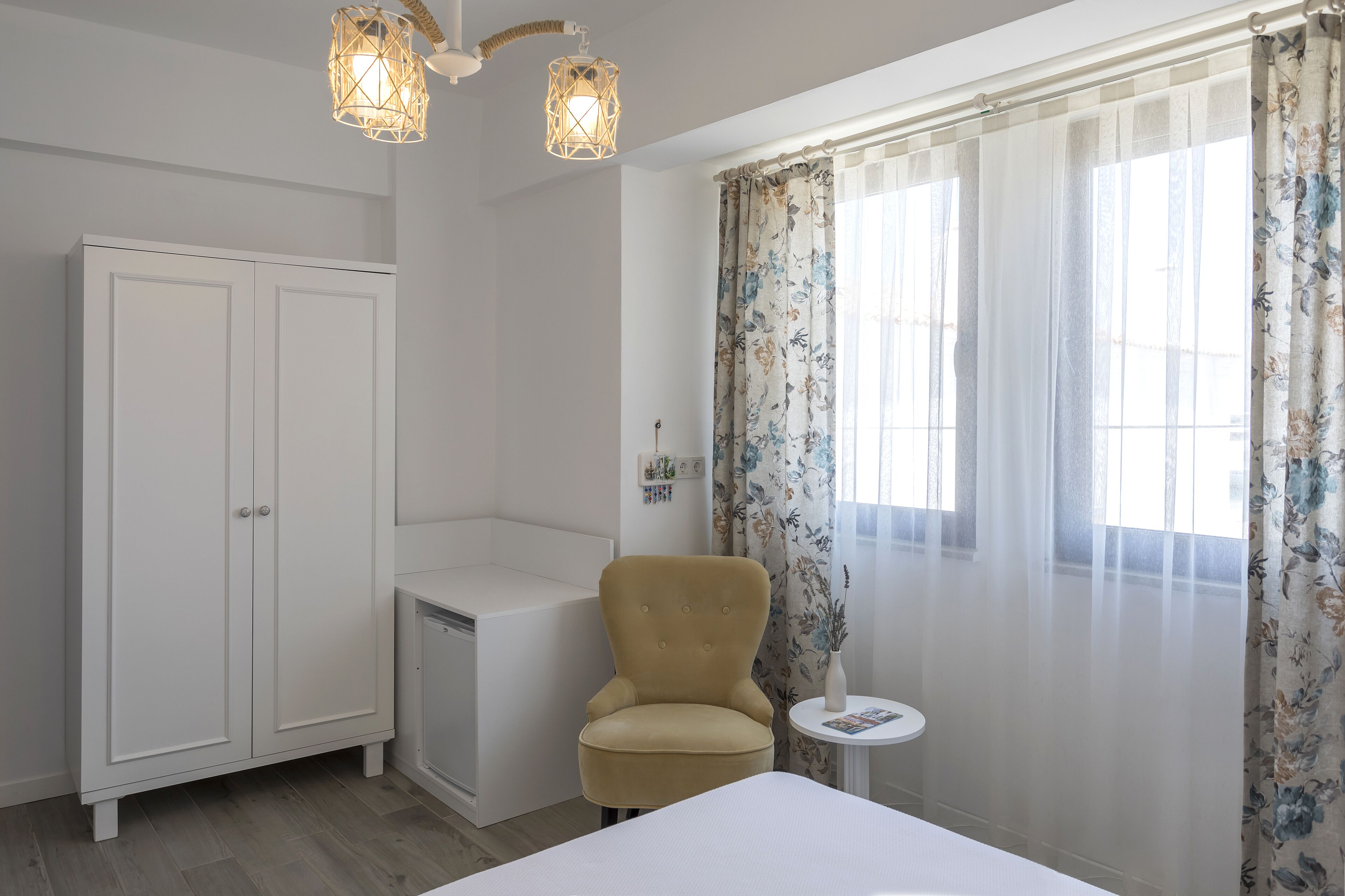 double room, 1 double bed | 1 bedroom, premium bedding, blackout curtains, free wifi