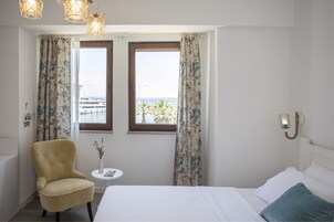 Doppelzimmer, 1 Doppelbett | 1 Schlafzimmer, hochwertige Bettwaren, Verdunkelungsvorhänge