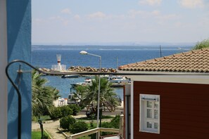 숙박 시설의 전망