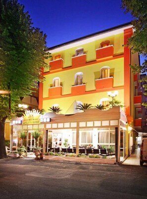 Exterior - Hotel Oasi del Mare (Rimini)