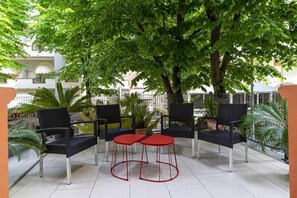 Balcony - Hotel Oasi del Mare (Rimini)