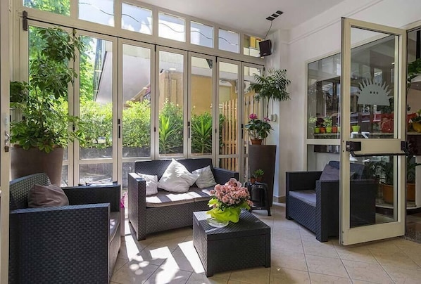 Veranda