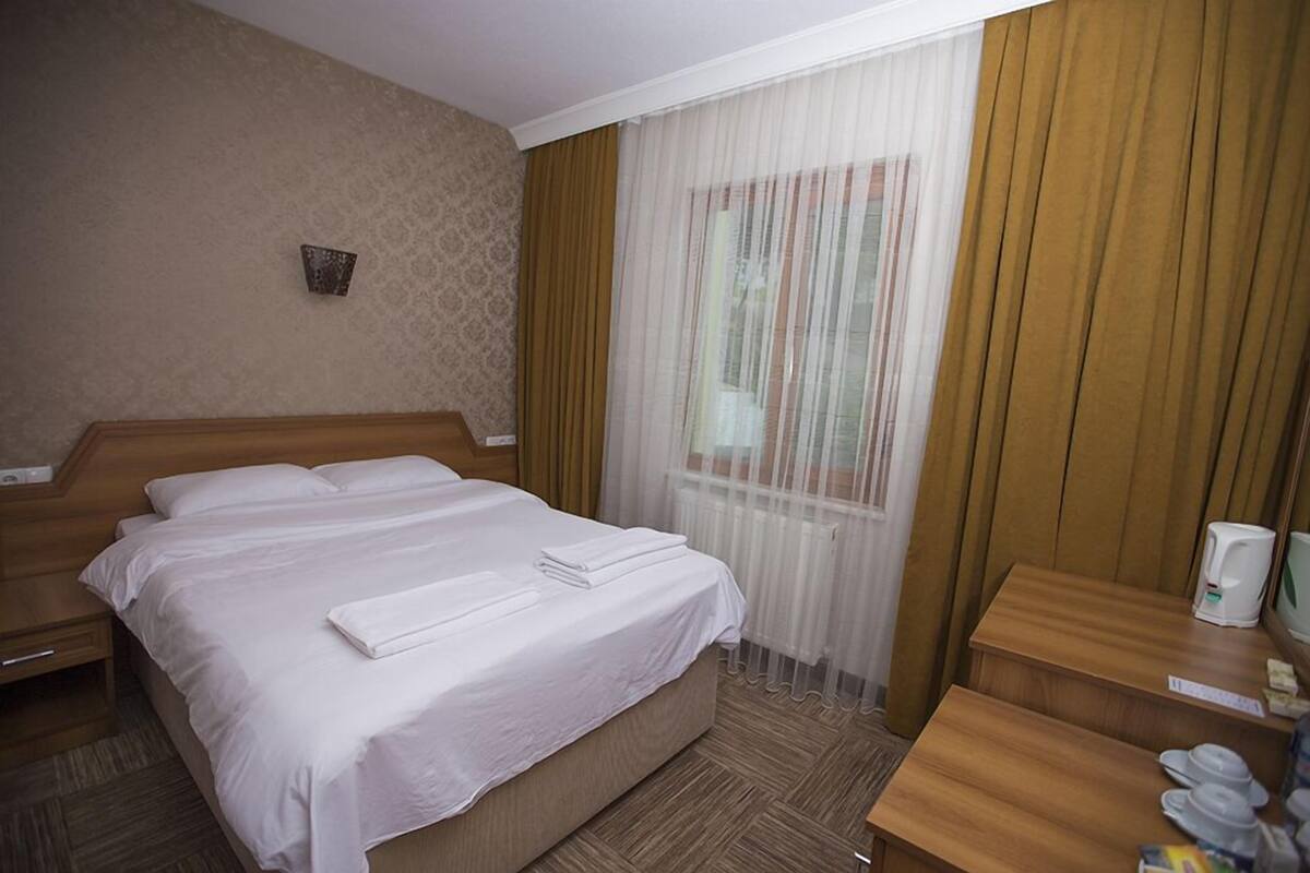 Minibar, free WiFi, bed sheets
