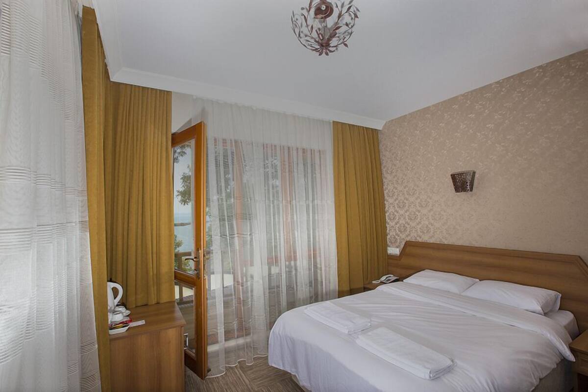 economy double room, non smoking | minibar, free wifi, bed sheets