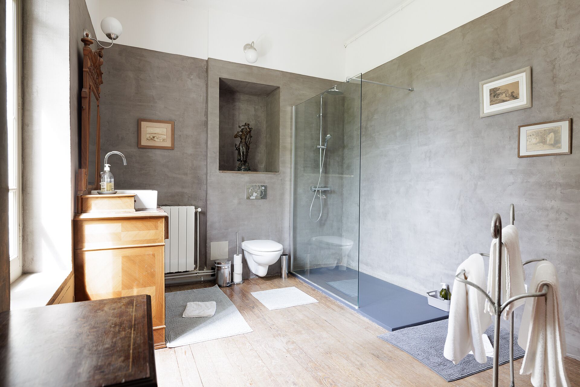 Badkamer
