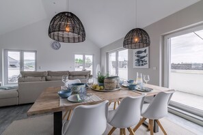 Apartamento de lujo | Servicio de comidas en la habitación