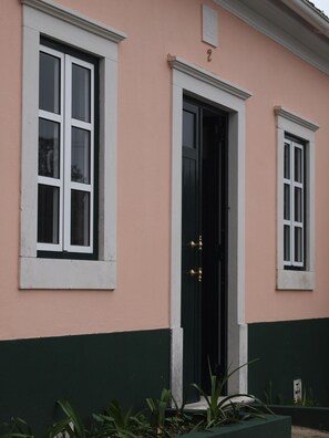 Detalle del exterior
