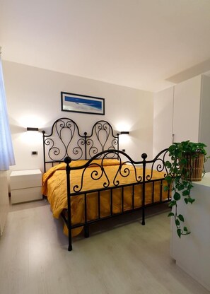 In-room safe, blackout curtains, cots/infant beds, free WiFi - B&B Cà del Faro (San Michele al Tagliamento)