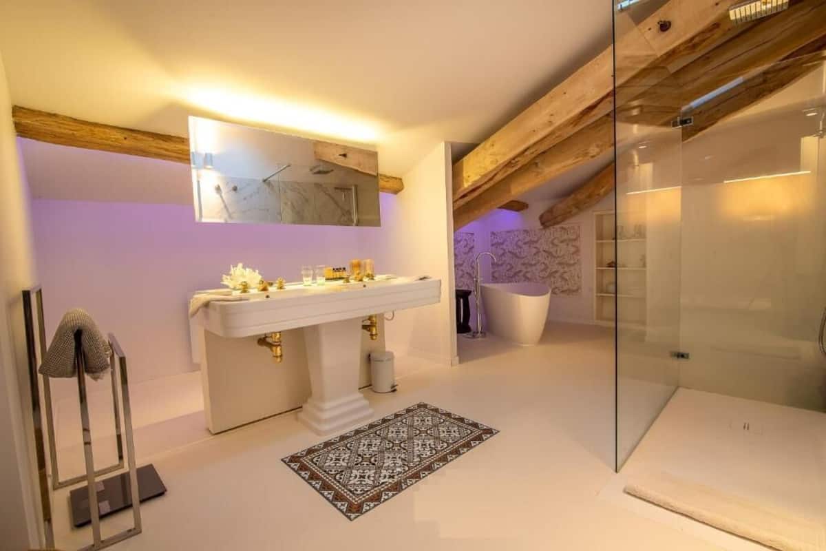 Suite Acacias | Bathroom