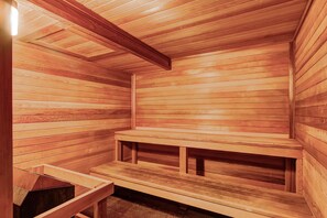 Sauna - Keystone 2 bed 2 bath in River Run Village - walk to ski lifts. (Dillon)