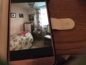 2 Schlafzimmer, Bügeleisen/Bügelbrett, WLAN