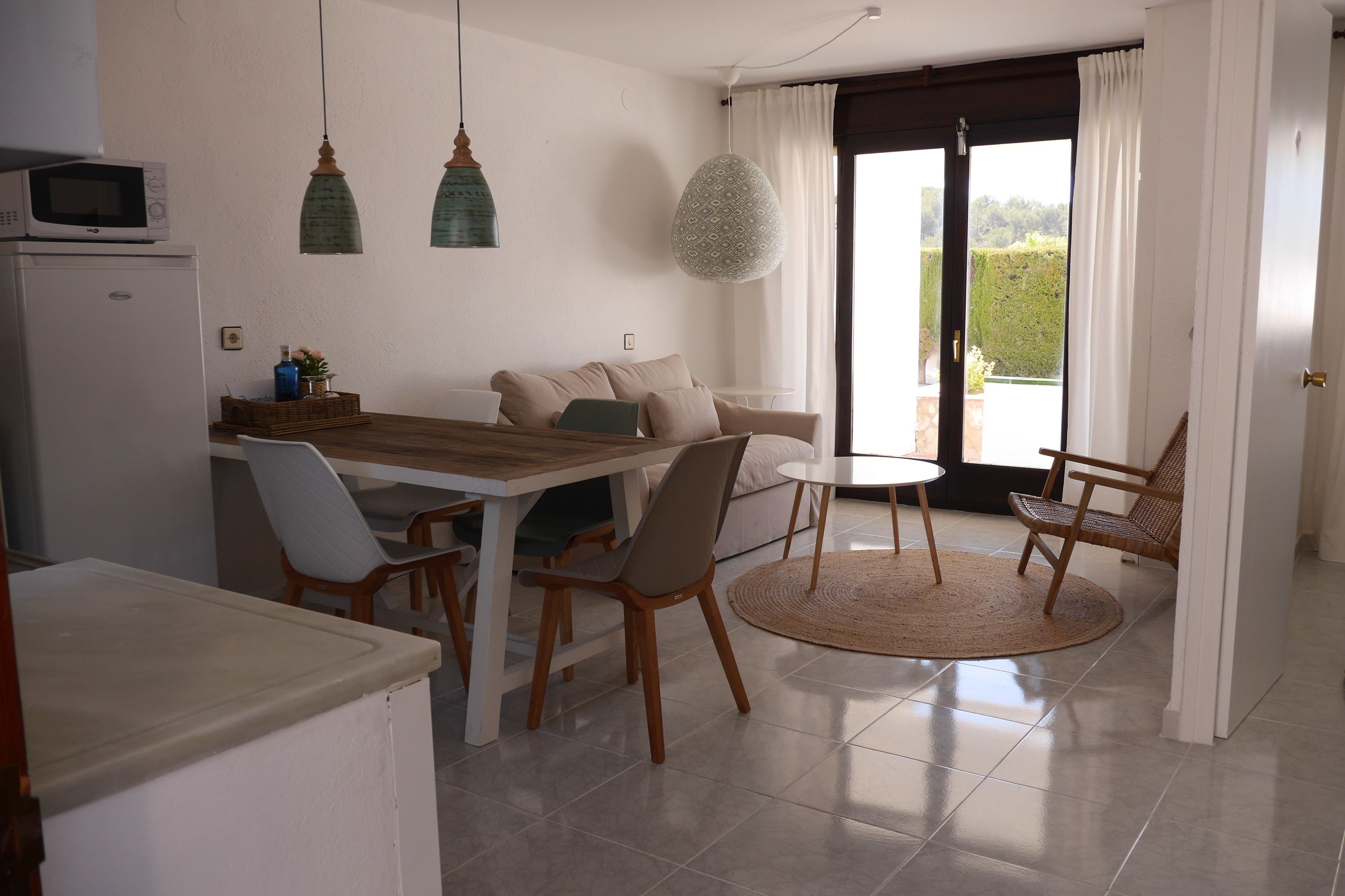 Appartement familial | Salle de séjour
