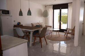 Apartamento familiar | Sala de estar