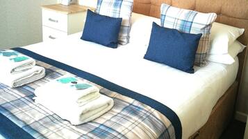 Chambre Double, 1 lit double