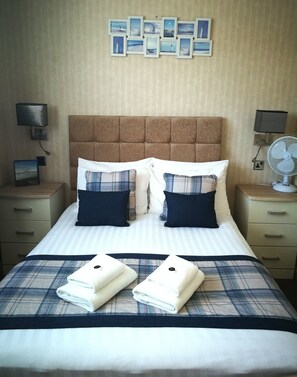 Double Room, 1 Double Bed