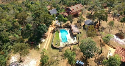Reserva Canto da Vida Chales