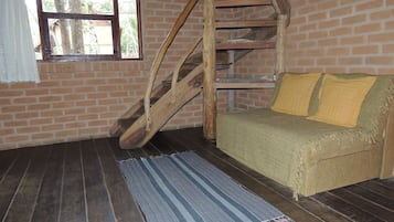 Chalet | Living room