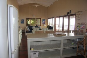 House, 5 Bedrooms | Living area - Mar Azul 6 (Ponta d'Ouro)