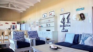 Casa, 5 habitaciones | Sala de estar