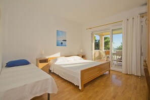 Studio, Sea View - Villa Malisko (Hvar)