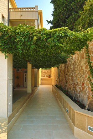 Lobby - Villa Malisko (Hvar)