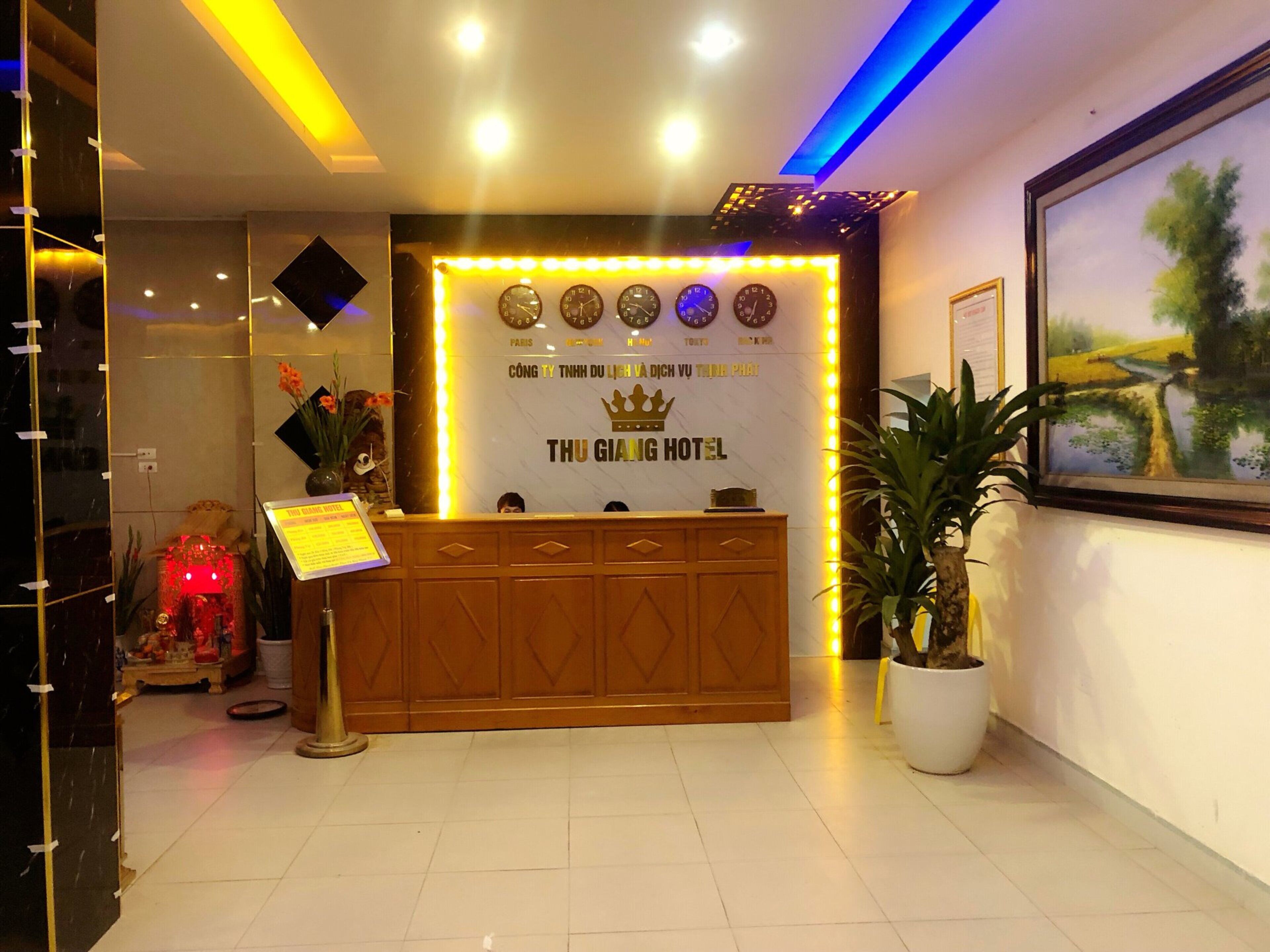 Foto - OYO 1143 Thu Giang Hotel