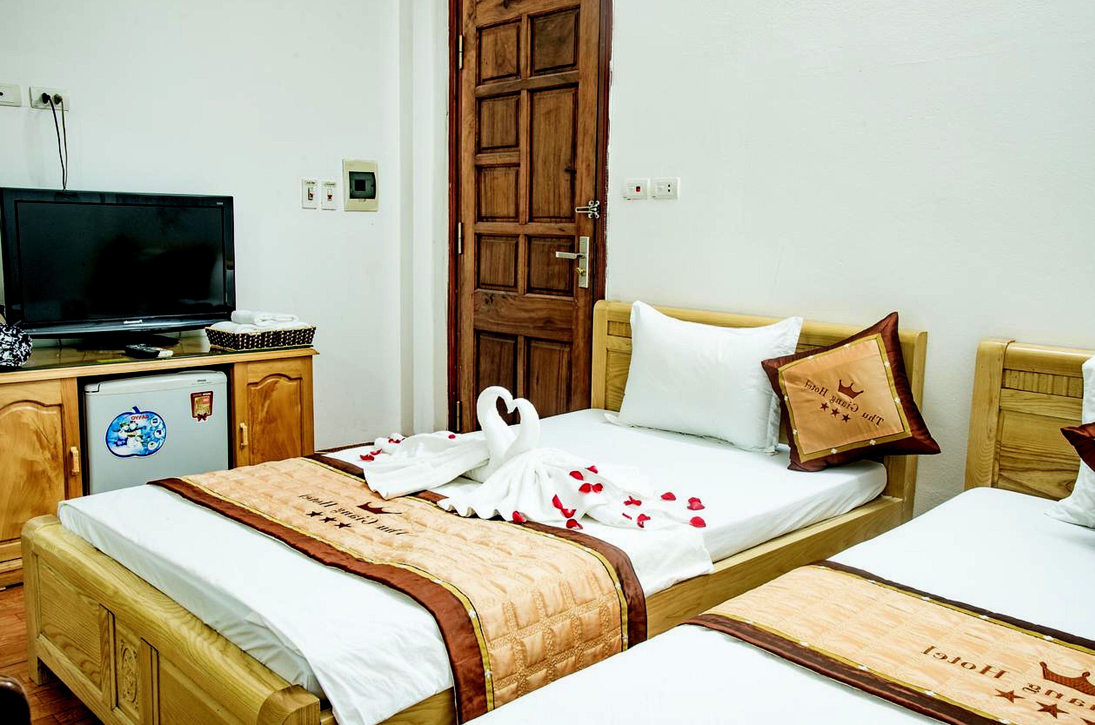 Deluxe Triple Room | Free WiFi, bed sheets