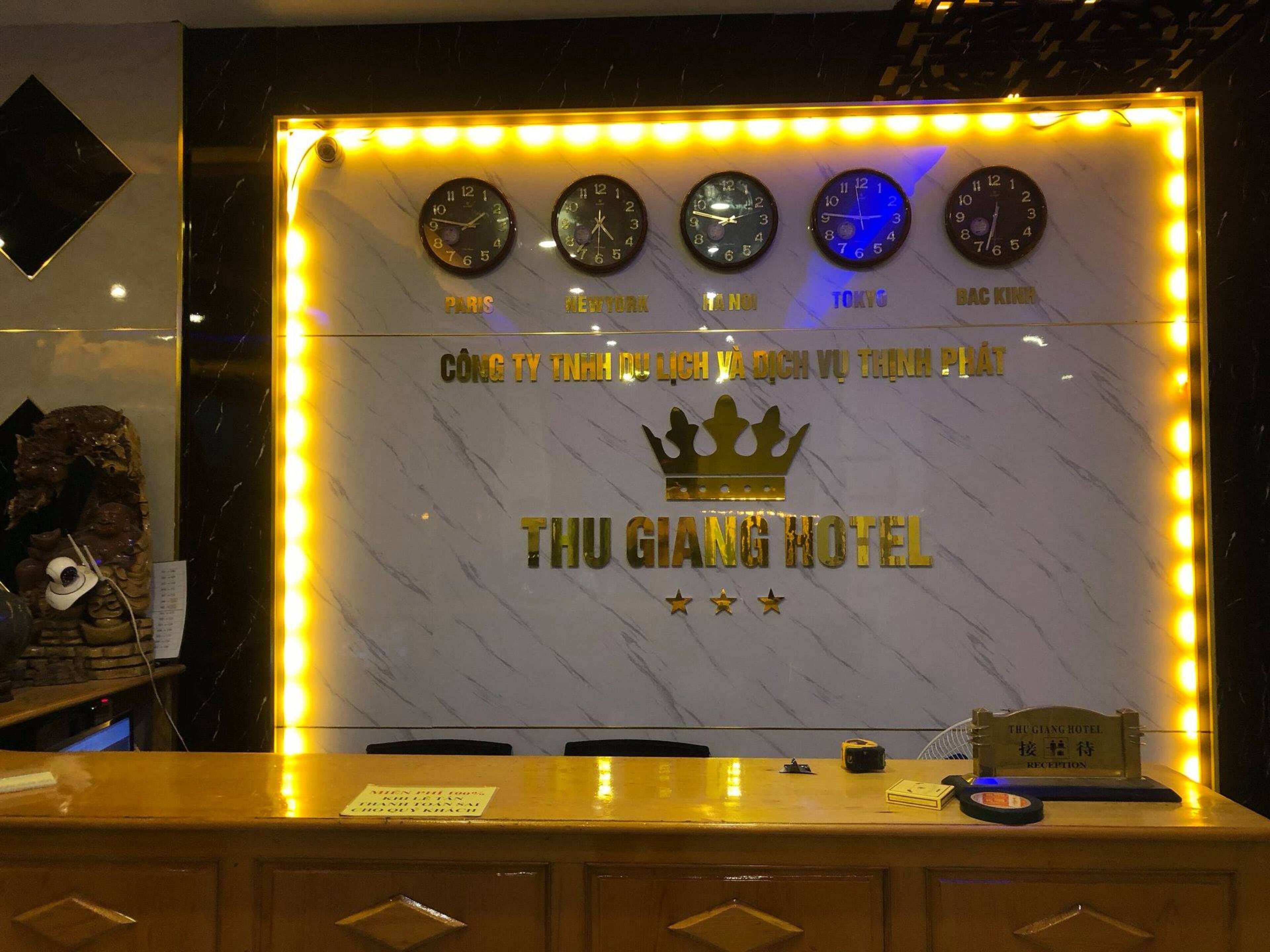 Foto - OYO 1143 Thu Giang Hotel