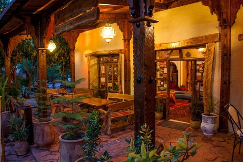 Hotel Chellal d'Ouzoud